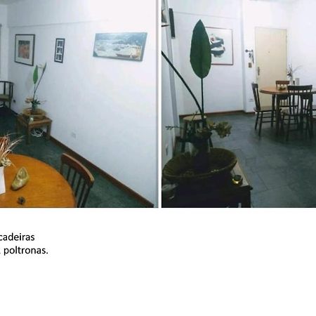 Apartamento Beach Enseada Apartment Guaruja Ngoại thất bức ảnh