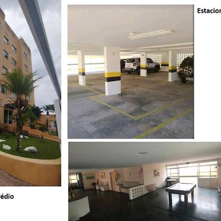 Apartamento Beach Enseada Apartment Guaruja Ngoại thất bức ảnh
